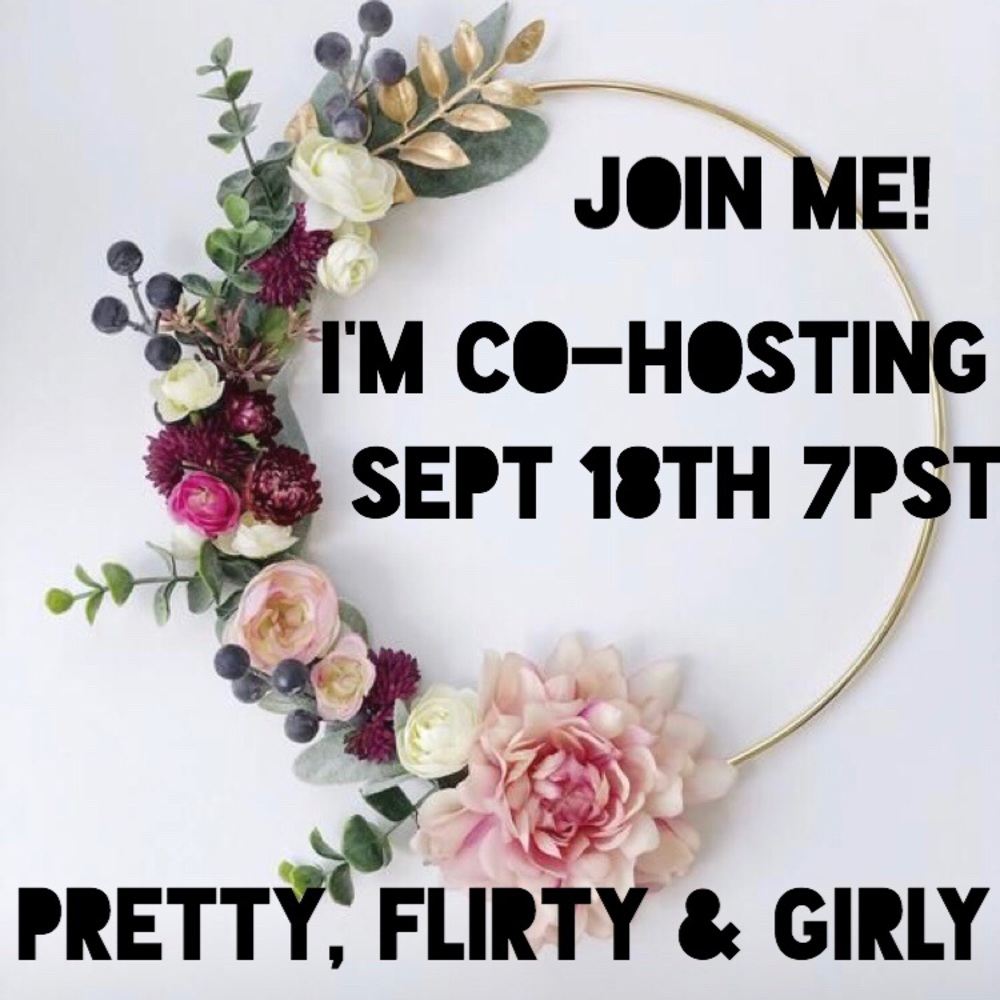 CO-HOSTING A PARTY !